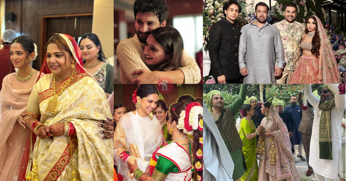 Sibling Day Special: Bollywood Stars Celebrating Sibling Weddings